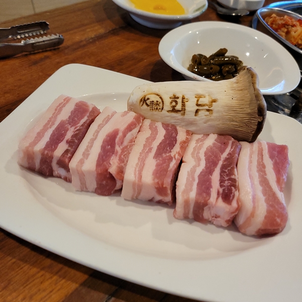 화담삼겹살 이미지