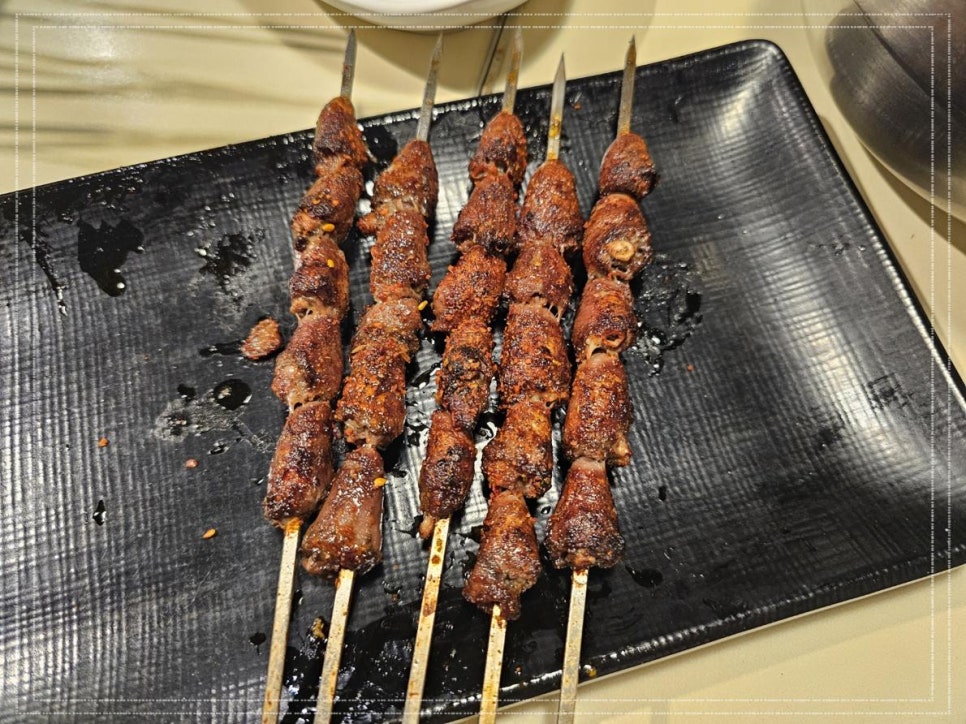 쿵푸양꼬치포차 이미지