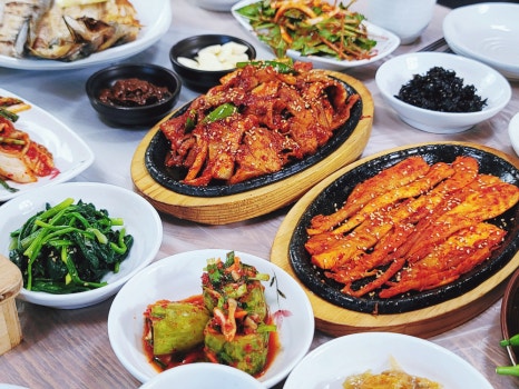 도깨비쌈밥 이미지