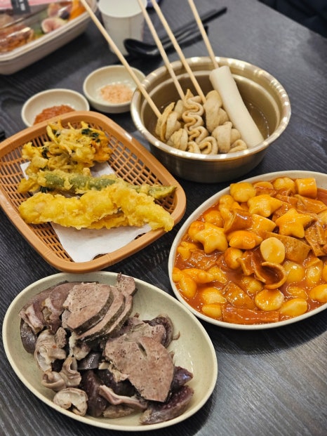 사송분식 이미지