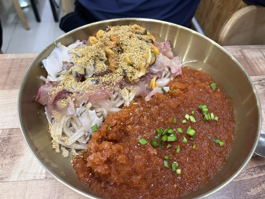 늘솜물회 이미지