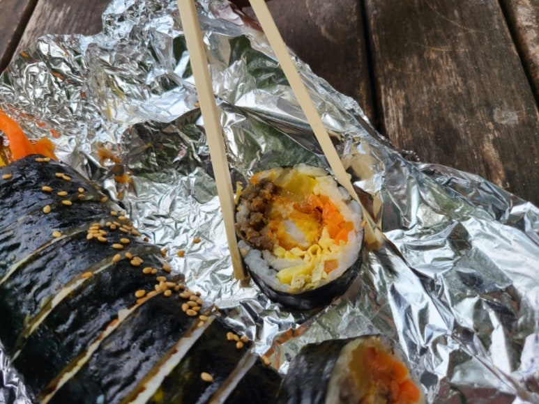무원김밥 이미지