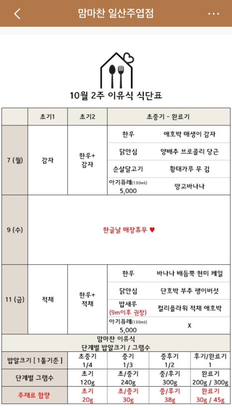 맘마찬 이미지