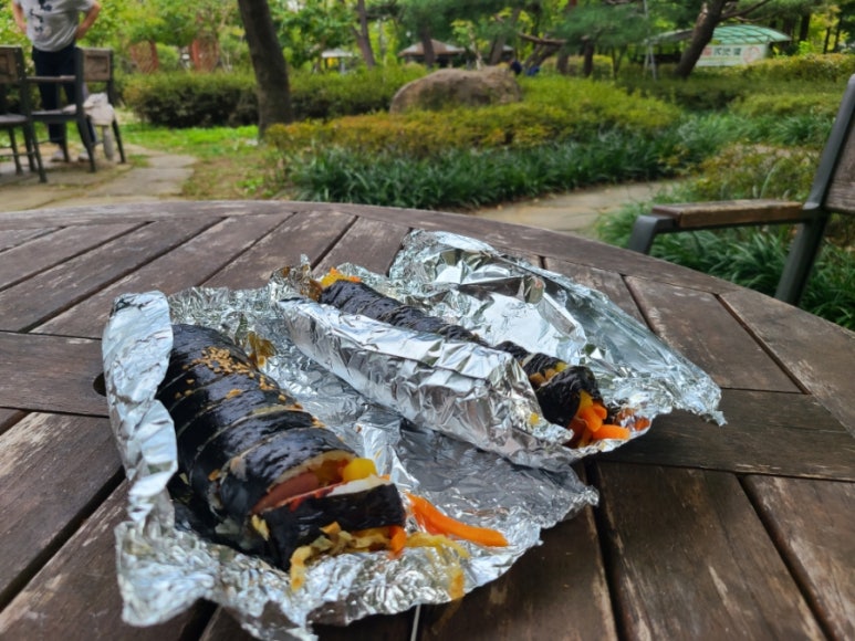 무원김밥 이미지