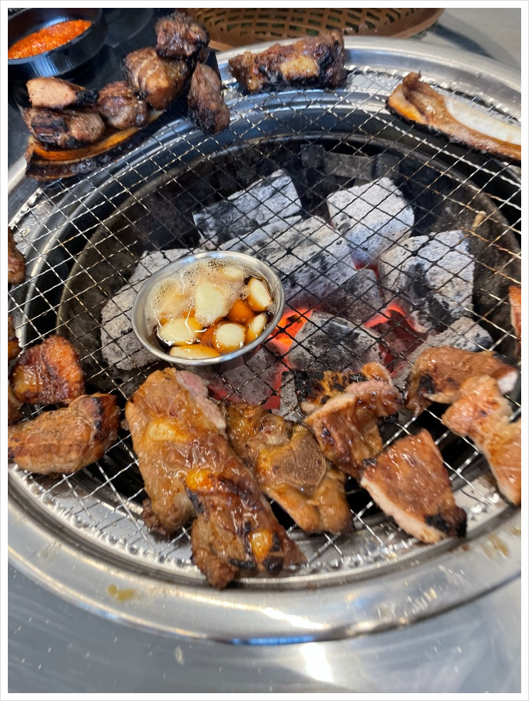 옛날갈비집 이미지
