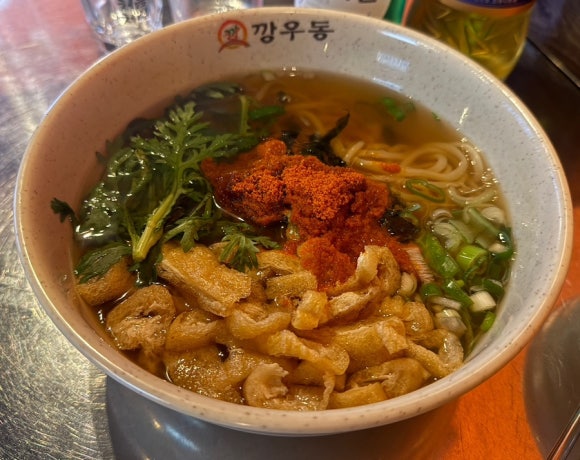 깡우동이천 이미지