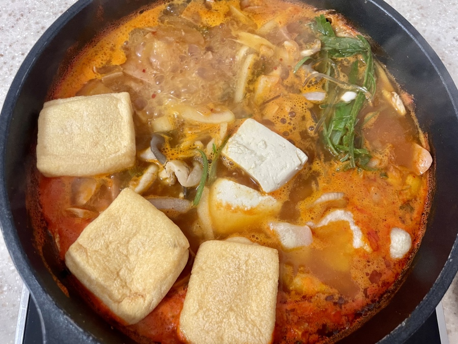 아부찌부대찌개 신길점 사진 8