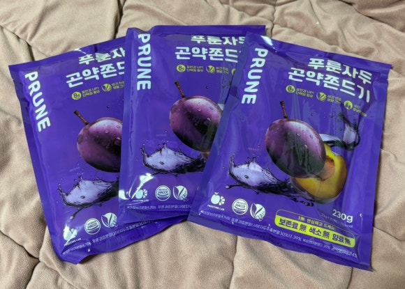 프루틴랩 이미지