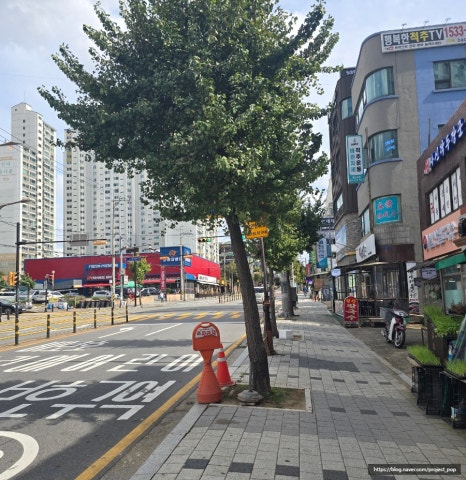교촌치킨 일산시장점 이미지