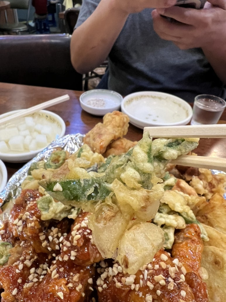통큐치킨 이미지