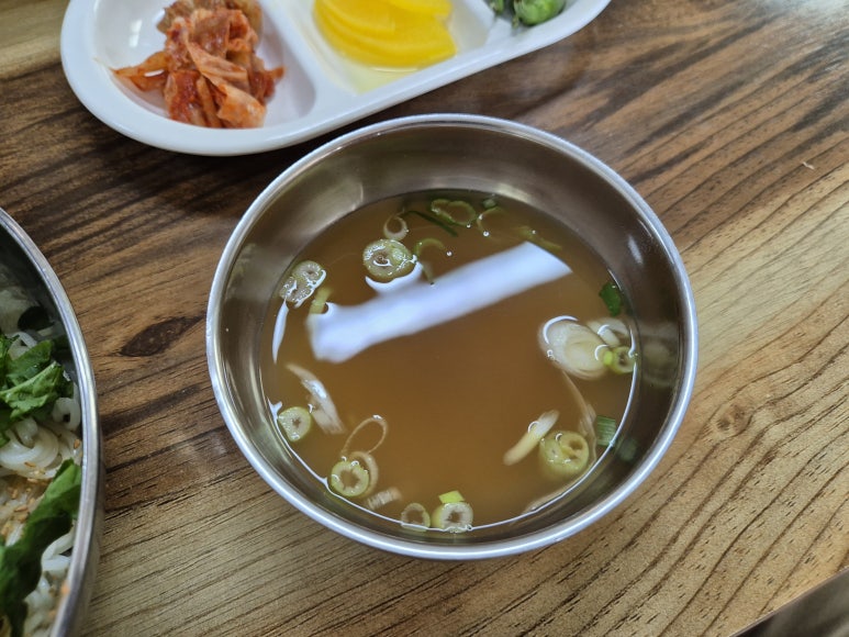 아줌마국수 이미지