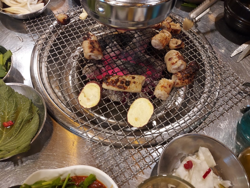 제일숯불생막창 이미지