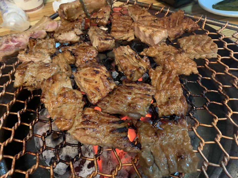 홀인원참숯갈비 이미지