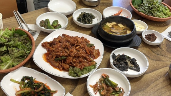 영심이네오리불고기 이미지