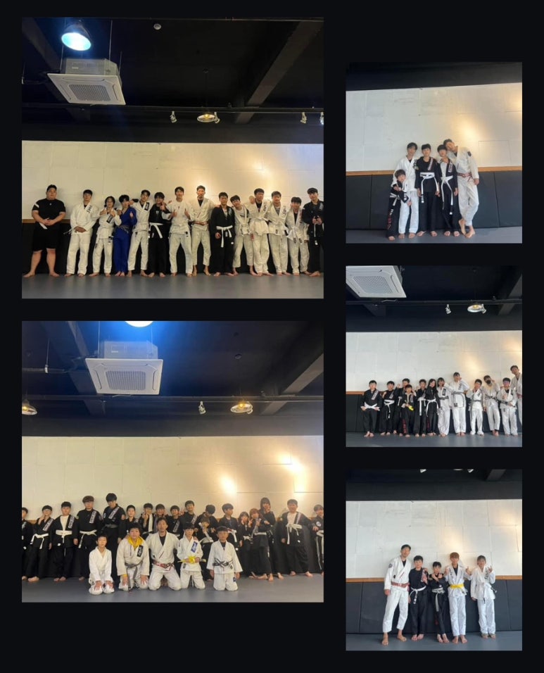 봉명동주짓수다비드짐 이미지