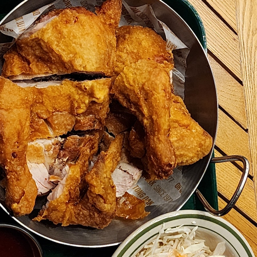오늘통닭 이미지