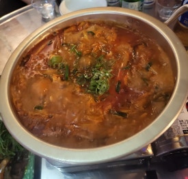 옛추억 포장마차 이미지