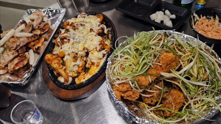 조선숯불치킨 이미지