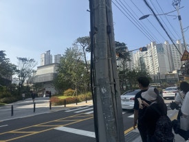 파리바게뜨 길음래미안점 이미지