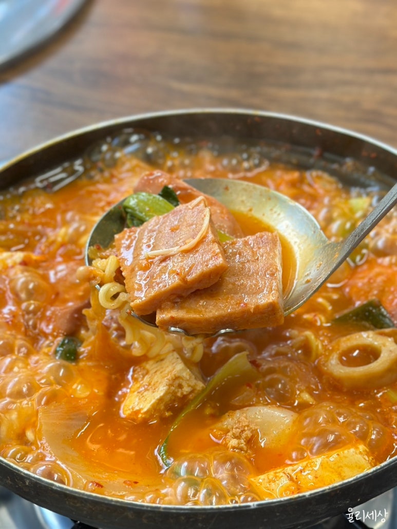 대원부대찌개 이미지