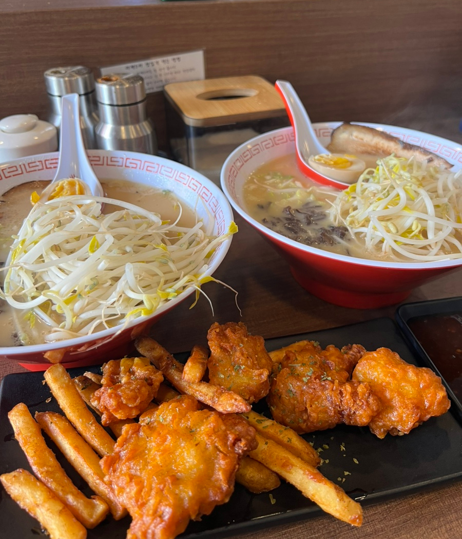 쿄우라멘 이미지