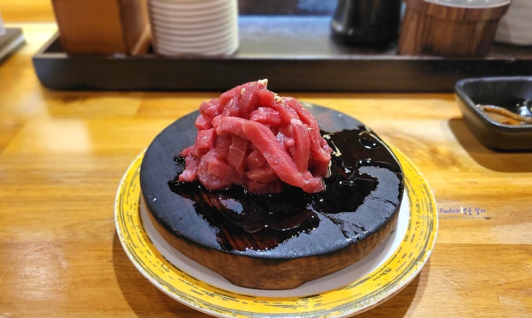 옥정153 회전초밥 이미지