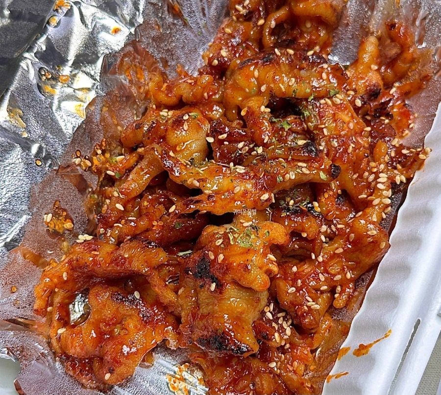 닭발공작소 이미지