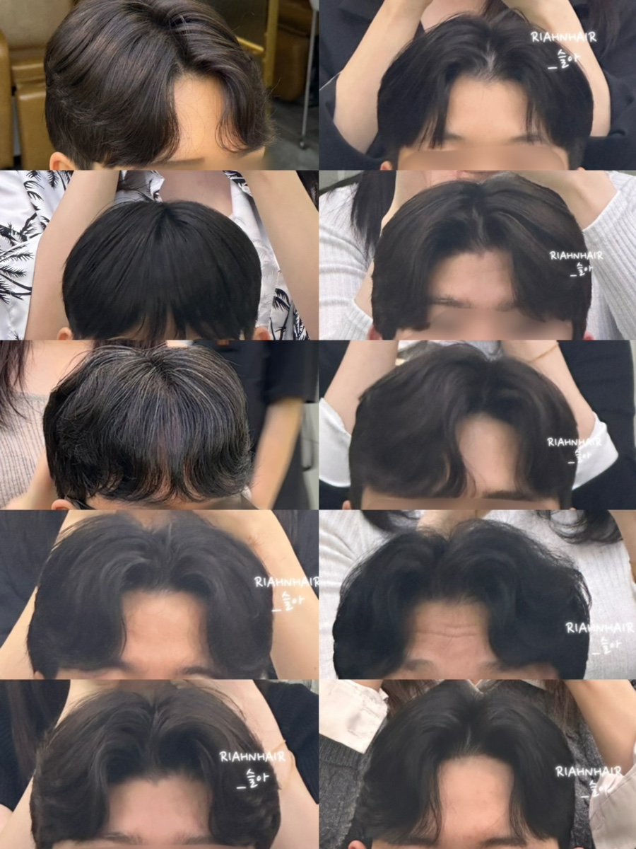 153헤어 이미지