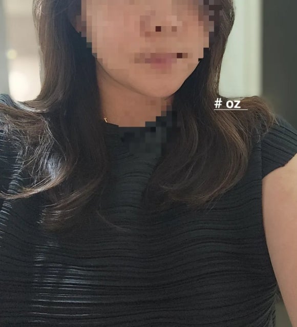 오즈미용실 이미지