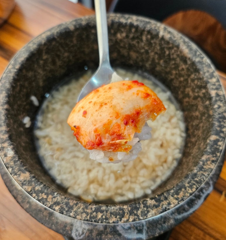 맛또아돌솥밥순대국 이미지