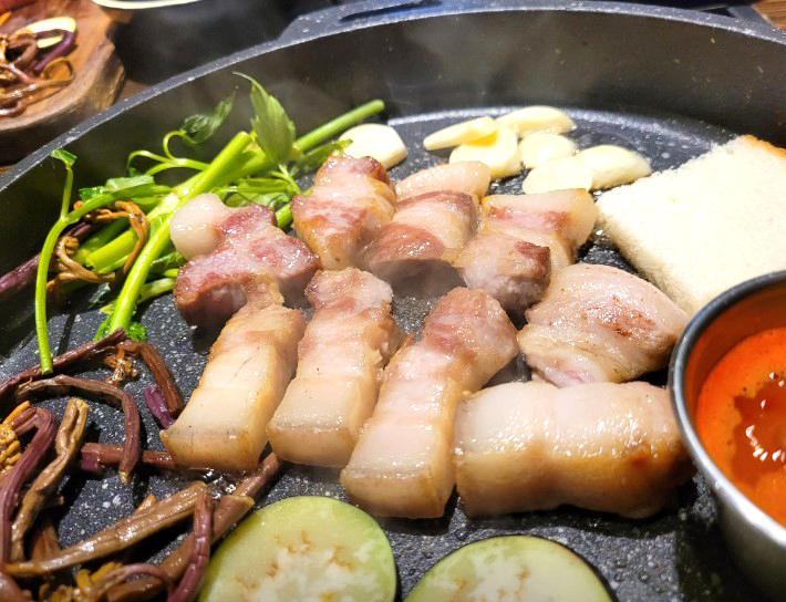 지리산갈비전문 이미지