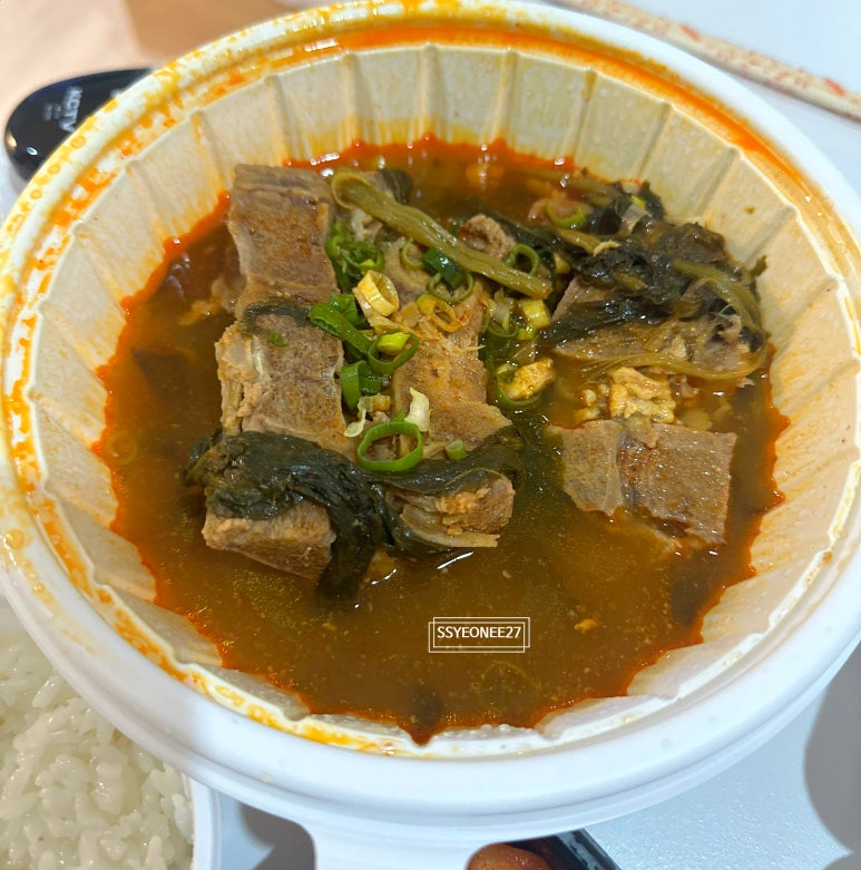 일출봉환이네감자탕 사진 6