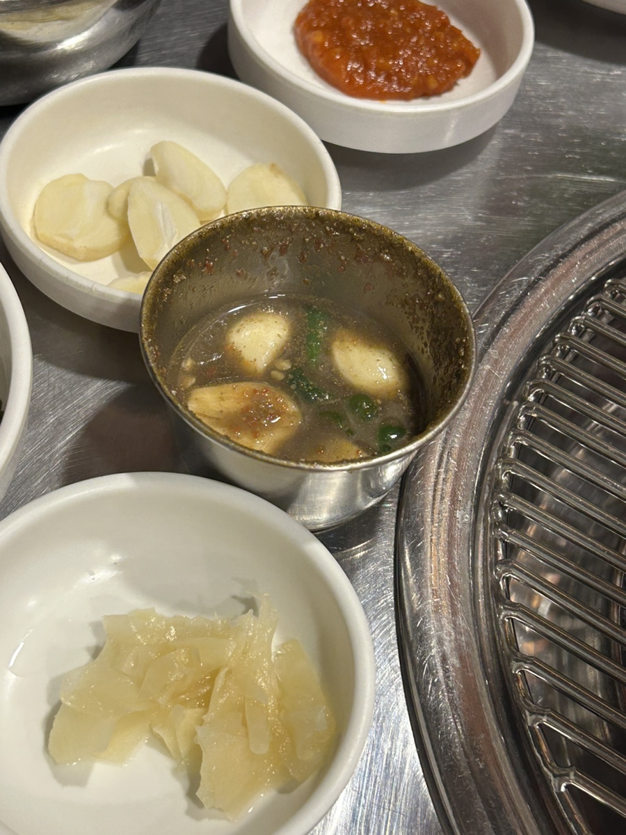 함덕흑돼지연탄구이 이미지