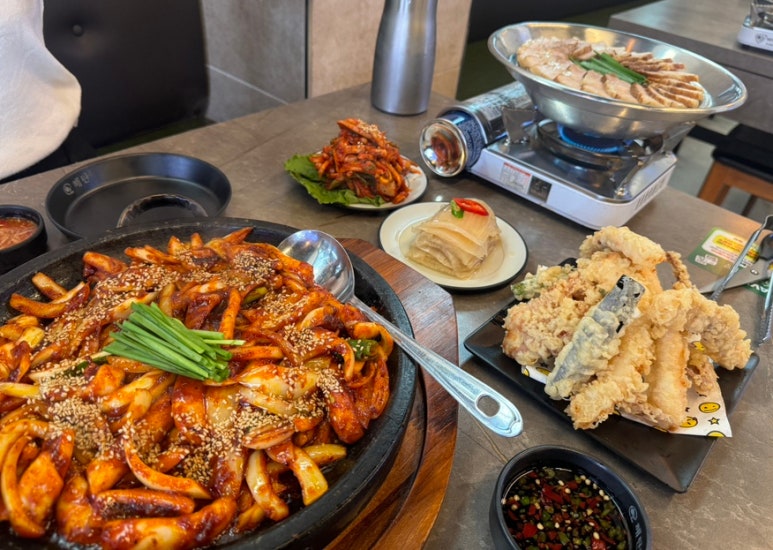 해탄 평택법원점 이미지