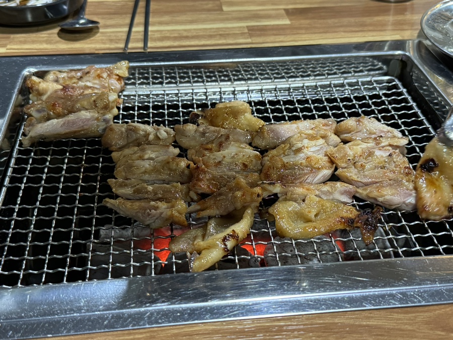 임미숙닭다리숯불구이 이미지