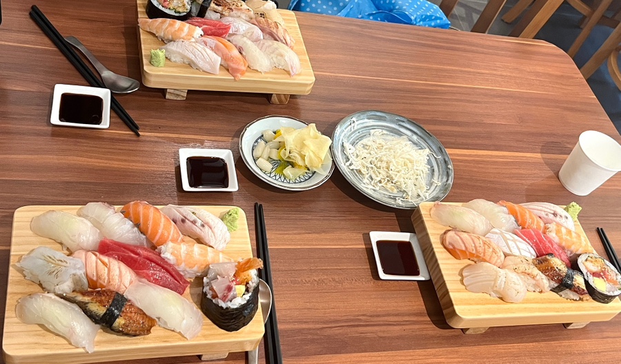 온정초밥 이미지