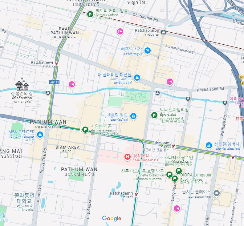 방콕 3박 5일 자유여행 코스 추천: 짜뚜짝 시장부터 왓아룬까지 — 사진 3
