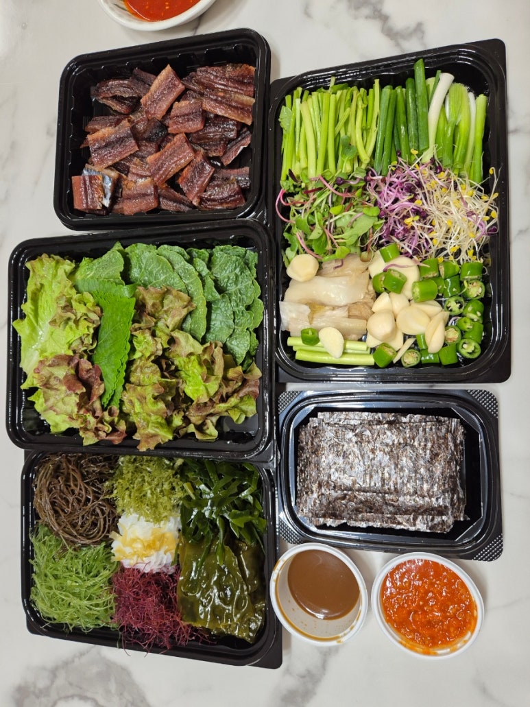 성북동과메기 이미지