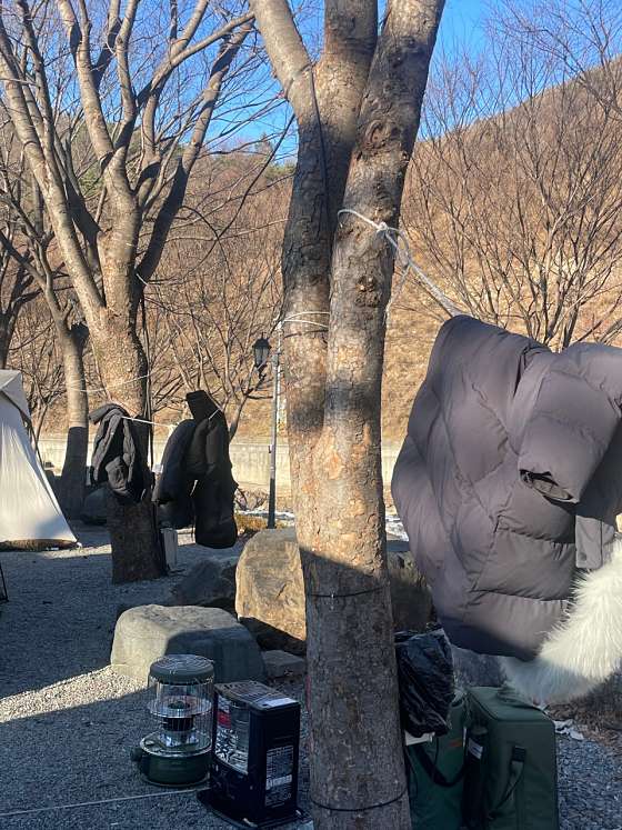 엘림펜션캠핑장 이미지