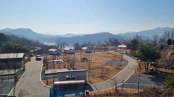 황토둥지캠핑체험장 이미지