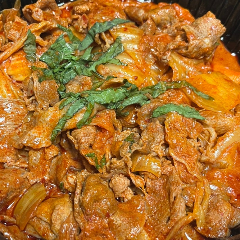 고기듬뿍국물두루치기대명점 이미지