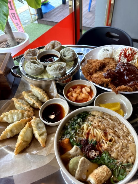 민락우동 이미지