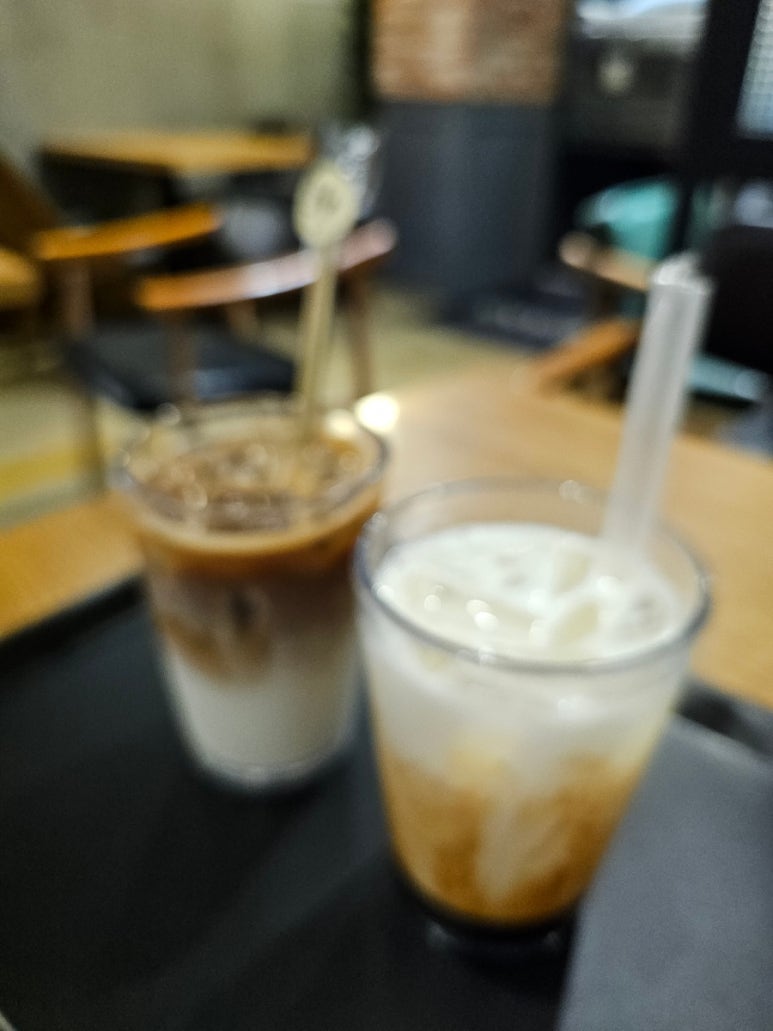 빈스커피 수지점 사진 2