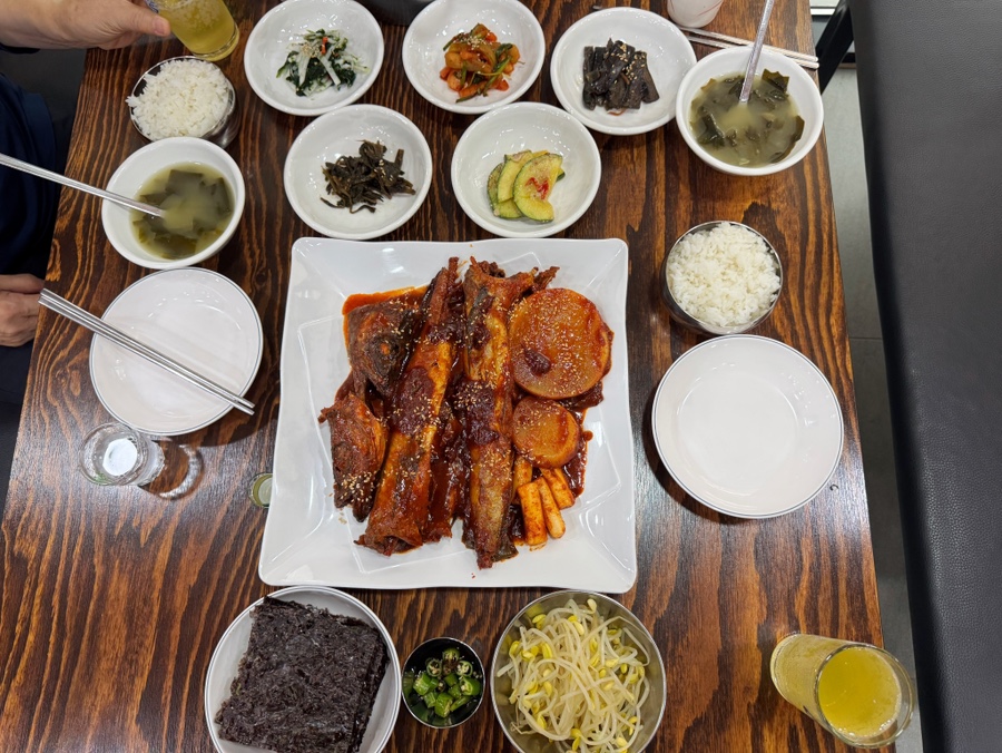 고덕맛집코다리네 이미지