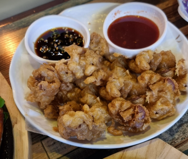 수만바베큐치킨 이미지