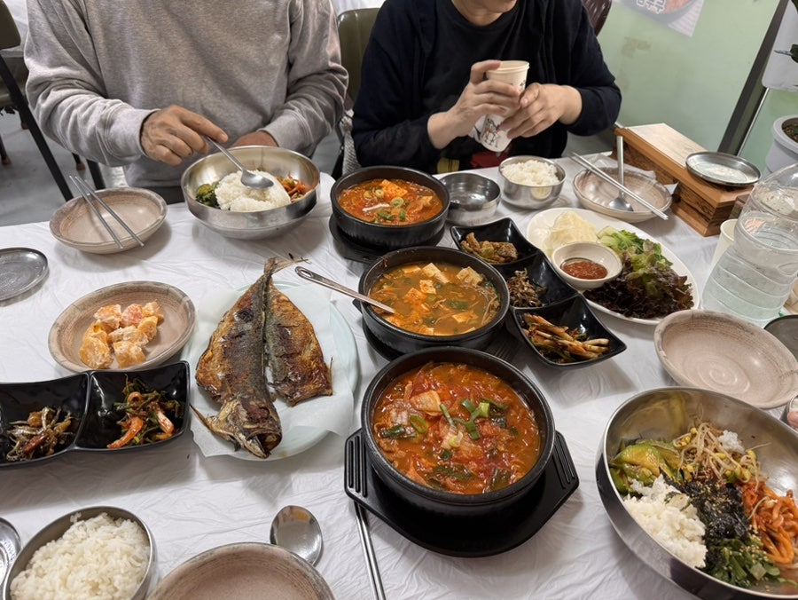은주칼국수 이미지