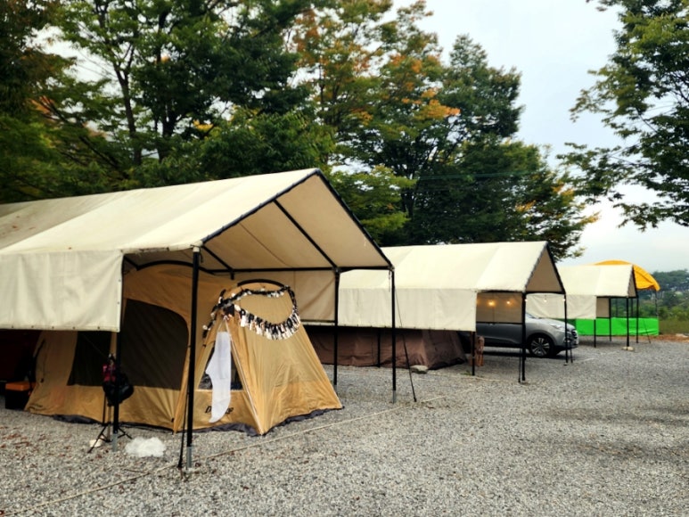 영월외룡캠핑장 이미지