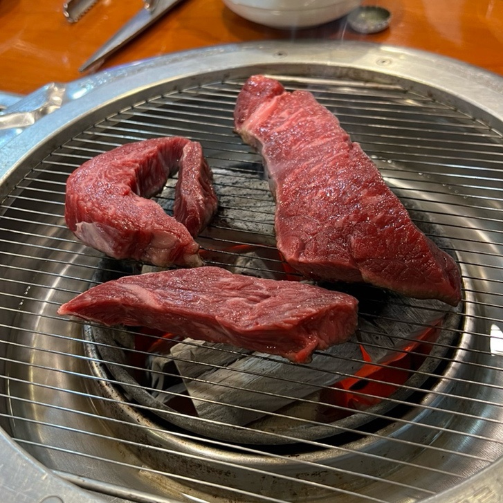 미성한우 이미지