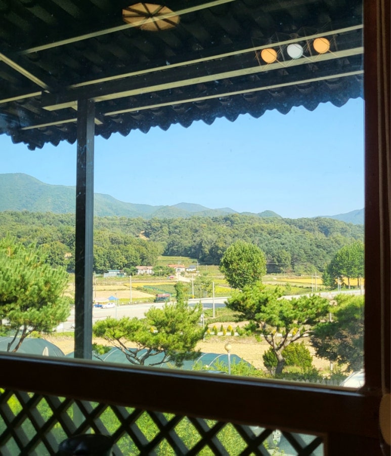삼년산성송어장 이미지