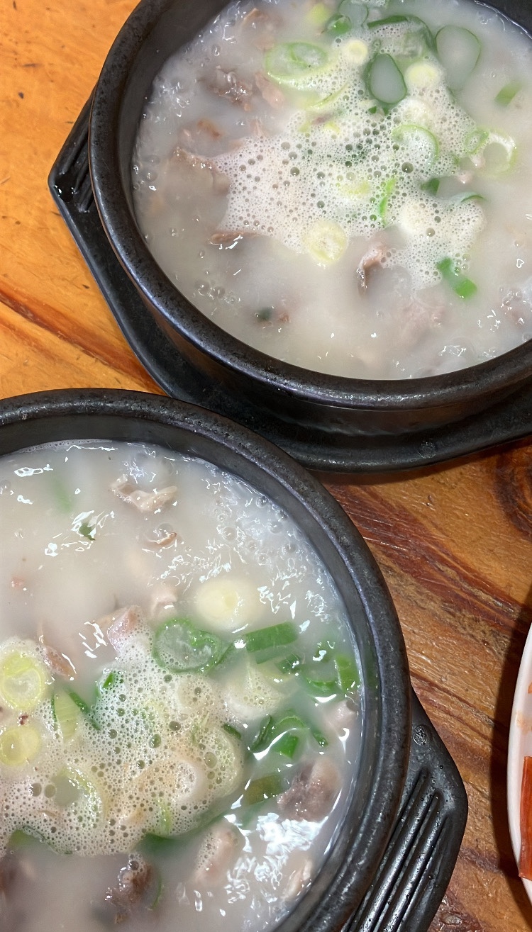 무봉리토종순대국(용현점) 이미지